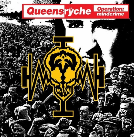(LP) QUEENSRYCHE - OPERATION: MINDCRIME