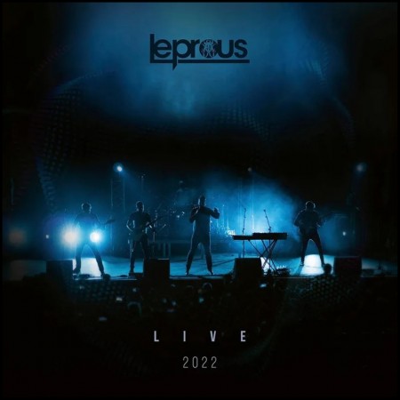 (LP) LEPROUS - LIVE 2022 (LTD. EDITION)