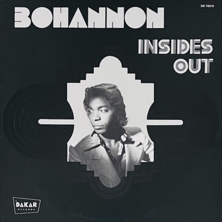 (LP) BOHANNON - INSIDES OUT