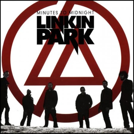 (CD) LINKIN PARK - MINUTES TO MIDNIGHT