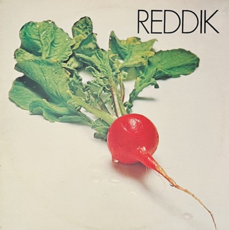 (LP) REDDIK - REDDIK