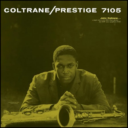 (LP RELEASE 14/8, 2026) JOHN COLTRANE - COLTRANE