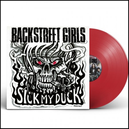 (LP RELEASE 23/10, 2026) BACKSTREET GIRLS - SICK MY DUCK