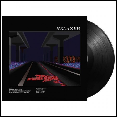 (LP) ALT-J - RELAXER