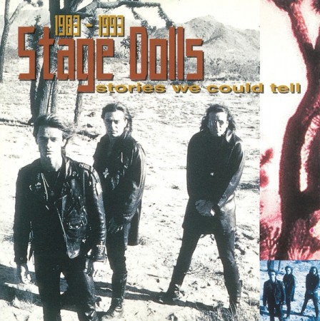 (CD) STAGE DOLLS - STORIES WE COULD TELL 1983-1993