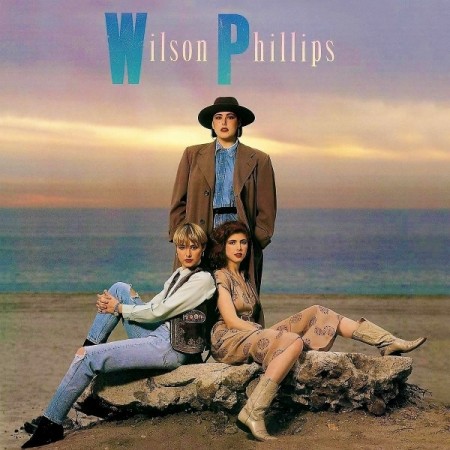 (LP) WILSON PHILLIPS - WILSON PHILLIPS