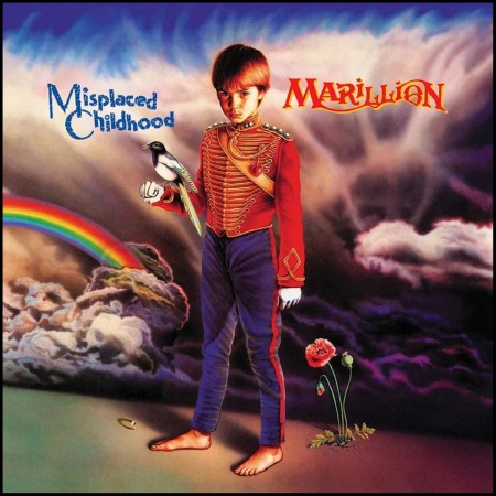 (LP) MARILLION - MISPLACED CHILDHOOD