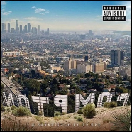 (LP) DR. DRE - COMPTON