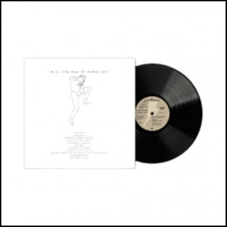 (LP RELEASE 31/7, 2026) JETHRO TULL - M.U. -THE BEST OF JETHRO TULL