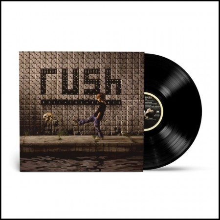 (LP) RUSH - ROLL THE BONES