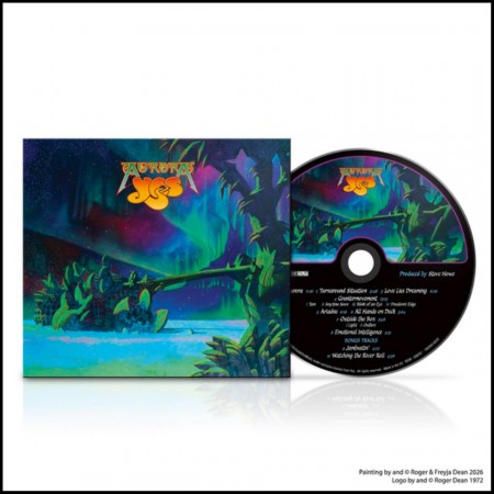 (CD RELEASE 12/6, 2026) YES - AURORA