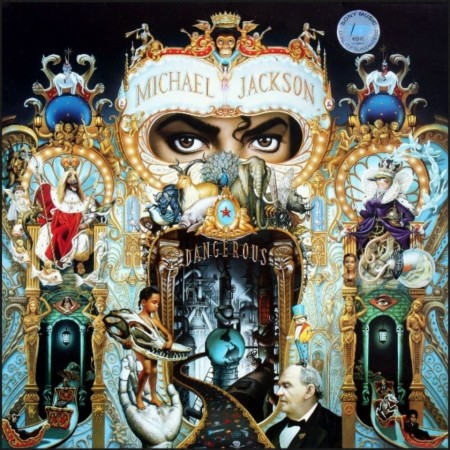 (LP) MICHAEL JACKSON - DANGEROUS