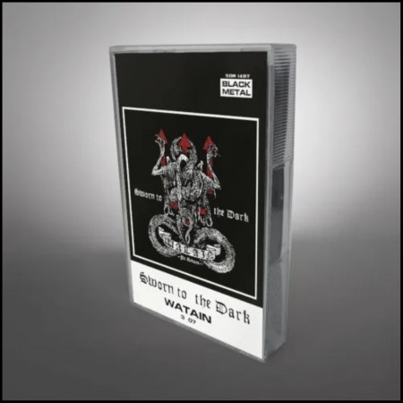 (MC) WATAIN - SWORN TO THE DARK