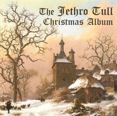 (CD) JETHRO TULL - THE JETHRO TULL CHRISTMAS ALBUM