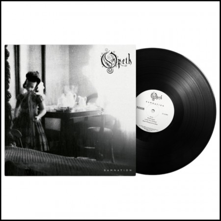 (LP) OPETH - DAMNATION