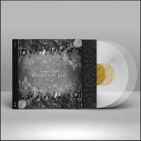 (LP) COLDPLAY - EVERYDAY LIFE
