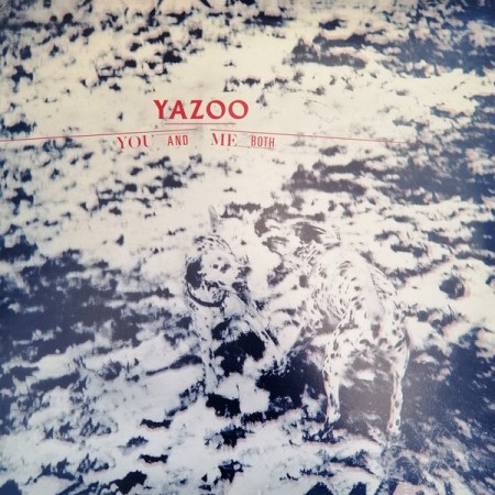 (LP) YAZOO - YOU AND ME BOTH