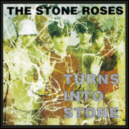 (LP) THE STONE ROSES - TURNS INTO STONE