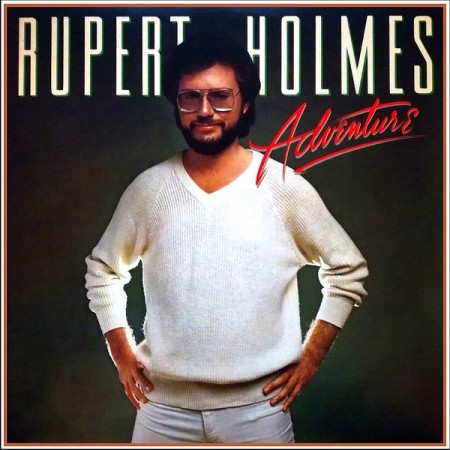 (LP) RUPERT HOLMES - ADVENTURE