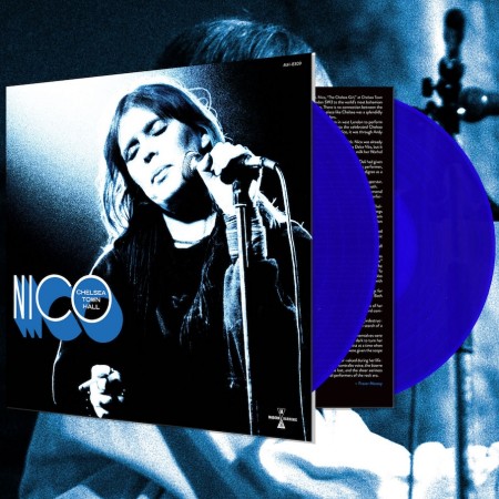 (LP) NICO - CHELSEA TOWN HALL
