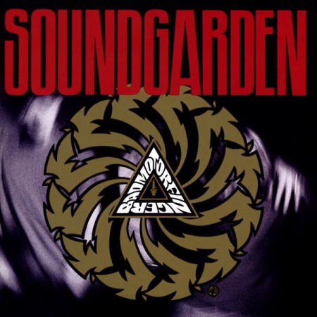 (CD) SOUNDGARDEN - BADMOTORFINGER