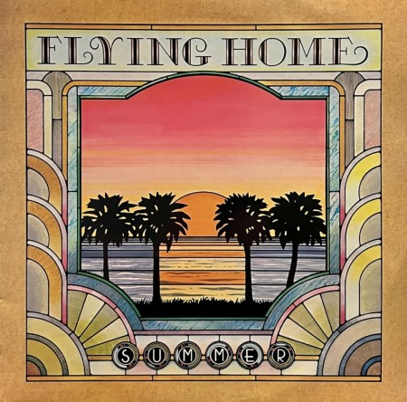 (LP) SUMMER - FLYING HOME (UK79)