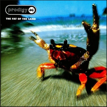 (LP) THE PRODIGY - THE FAT OF THE LAND