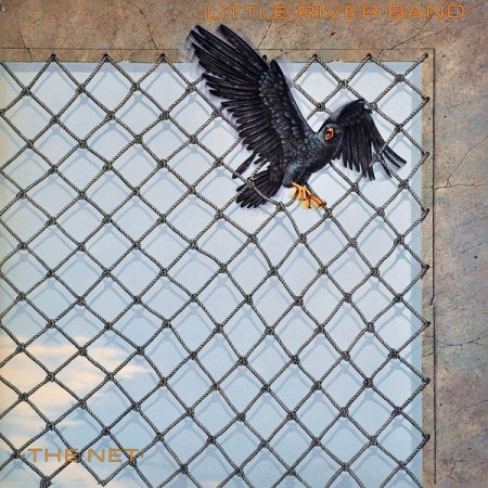 (LP) LITTLE RIVER BAND - THE NET