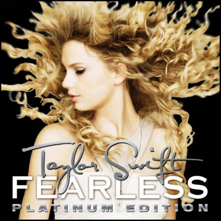 (LP) TAYLOR SWIFT - FEARLESS (PLATINUM EDITION)