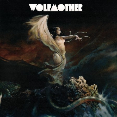 (CD) WOLFMOTHER - WOLFMOTHER