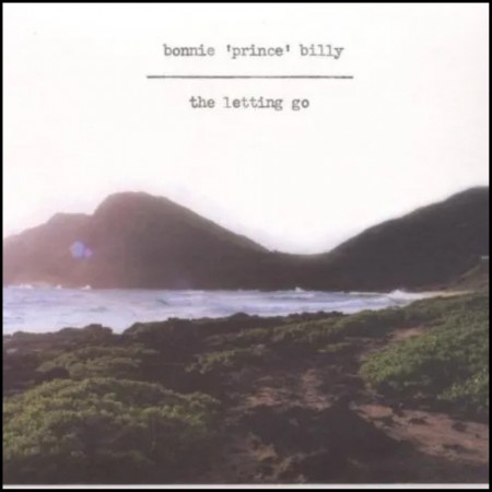 (LP) BONNIE PRINCE BILLY - THE LETTING GO