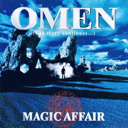 (CD) MAGIC AFFAIR - OMEN (THE STORY CONTINUES)