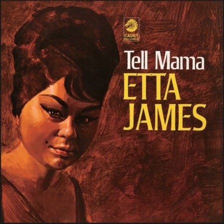 (LP RELEASE 17/4, 2026) ETTA JAMES - TELL MAMA