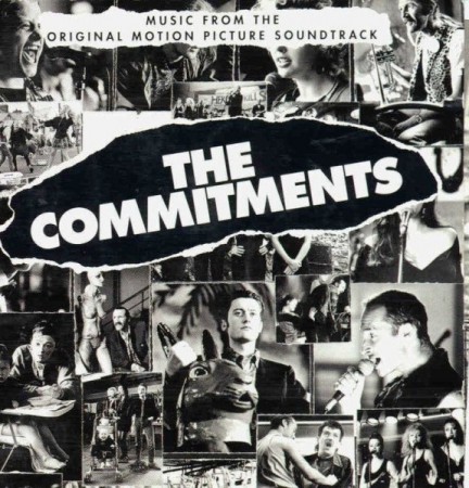 (CD) THE COMMITMENTS - THE COMMITMENTS (SOUNDTRACK)