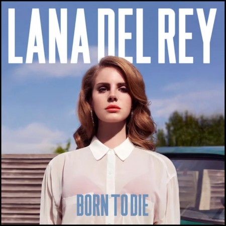 (CD) LANA DEL REY - BORN TO DIE