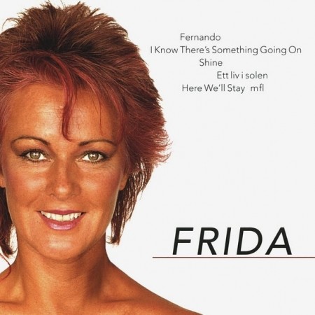 (CD) FRIDA - 14 HITS