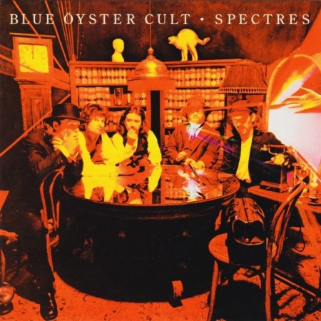 (LP) BLUE ÖYSTER CULT - SPECTRES