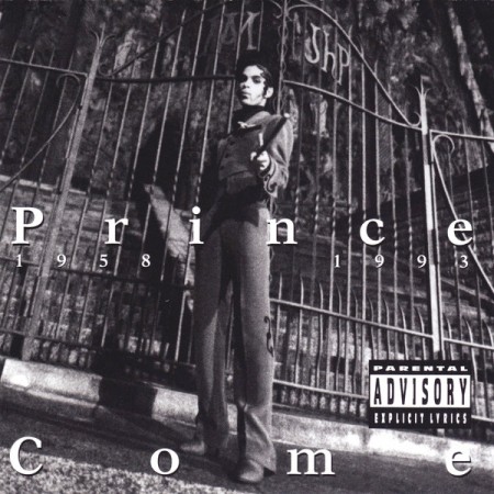 (CD) PRINCE - COME