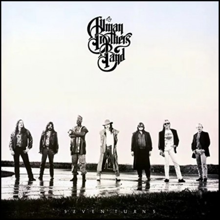 (LP) THE ALLMAN BROTHERS BAND - SEVEN TURNS
