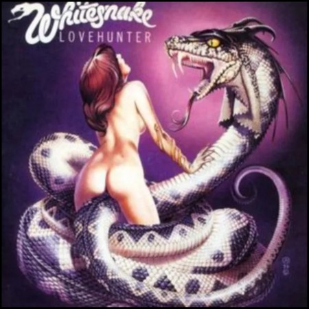 (CD) WHITESNAKE - LOVEHUNTER