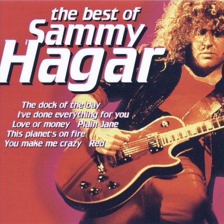 (CD) SAMMY HAGAR - THE BEST OF SAMMY HAGAR