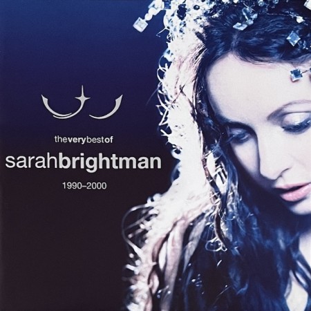 (CD) SARAH BRIGHTMAN - THE VERY BEST OF 1990-2000