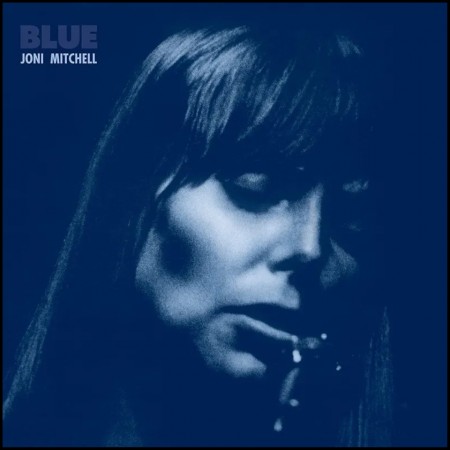 (LP) JONI MITCHELL - BLUE