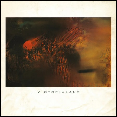 (LP) COCTEAU TWINS - VICTORIALAND