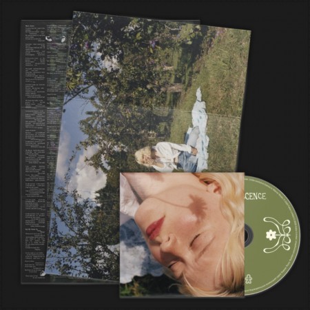 (CD RELEASE 15/5, 2026) MAISIE PETERS - FLORESCENCE