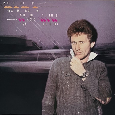 (LP) PHILIP RAMBOW - SHOOTING GALLERY