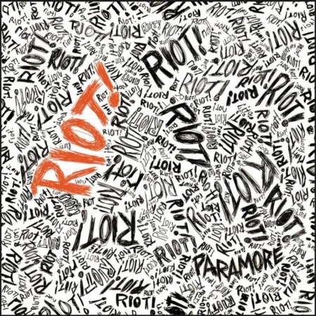 (LP) PARAMORE - RIOT!