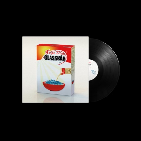 (LP RELEASE 01/6, 2026) KARPE - GLASSKÅR