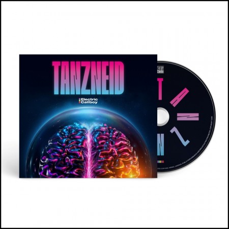 (CD RELEASE 07/8, 2026) ELECTRIC CALLBOY - TANZNEID