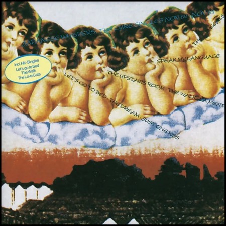 (CD) THE CURE - JAPANESE WHISPERS